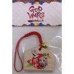 中古ストラップ(キャラクター) オリヒメ 絵馬ストラップ 「Switchソフト GOD WARS 日本神話大戦」 早期購