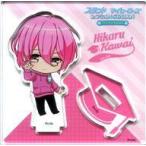 中古アクリルスタンド・アクリルパネル 可愛ひかる 「スタンドマイヒーローズ in アニON STA