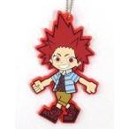 中古キーホルダー・マスコット(キャラクター) 切島鋭児郎 公式デフォルメキャラクターラバー
