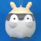 中古キーホルダー・マスコット(キャラクター) コウペンちゃん(オレンジ) カバンに付けられるでっかいぬいぐるみ〜お帽子かぶってえ