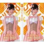 中古フォトフレーム・アルバム(女性) 岡田美紅(SKE48)