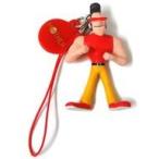 中古ストラップ(キャラクター) テディ 「MOTHER フィギュアストラップ」