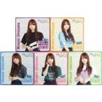 中古タオル・手ぬぐい(女性) 梅澤美波 個別ミニタオルセット(5種セット) 「乃木坂46 真夏の全国ツアー2018」 メ
