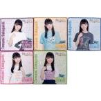 中古タオル・手ぬぐい(女性) 阪口珠美 個別ミニタオルセット(5種セット) 「乃木坂46 真夏の全国ツアー2018」 メ