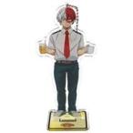 中古キーホルダー・マスコット(キャラクター) 轟焦凍 等身アクリルスタンドキーホルダー 「僕のヒーローアカデ