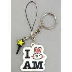 中古ストラップ(女性) 前田敦子 ラバーストラップ(ホワイト) 「タイムマシンなんていらない」 記念グッズ