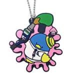 中古キーホルダー・マスコット(キャラクター) タキシードサム 「スプラトゥーン2×サンリオキャラクターズ スペシャルラバーマスコ