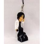 中古キーホルダー・マスコット(男性) 氷室京介(D) フィギュアストラップ 「KYOSUKE HIMURO LAST GIGS」