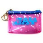 中古バッグ(男性) JAY ミニビニールポーチ 「iKON JAPAN TOUR 2018」