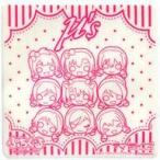 中古卓上マット μ’s 滑り止めマット 「ぷちぐるラブライブ!」 スクフェス感謝祭2018〜Go!Go!シャンシャンランド〜グッズ