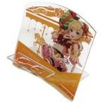 中古ディスプレイ・カスタム用アイテム 大槻唯 公式アクリルコンサートライトスタンド 「THE IDOLM