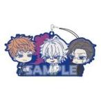 中古ストラップ(キャラクター) MAD TRIGGER CREW ラバーストラップRICH 「ヒプノシスマイク -Divis