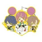 中古ストラップ(キャラクター) Fling Posse ラバーストラップRICH 「ヒプノシスマイク -Division Rap Bat