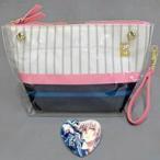 中古バッグ(キャラクター) 九条天 MY CLEAR POUCH 「アイドリッシュセブン」