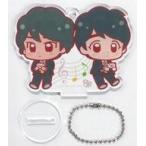中古小物(男性) 八代拓＆榎木淳弥 デュエットクリア☆POP 「8P(エイトピース) 2周年イベント」