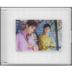 中古生活雑貨(男性) 東方神起 コンパクトミラー 「CD TOMORROW」 楽天ブックス購入特典