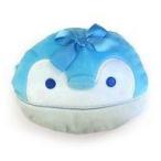 中古バッグ(キャラクター) 水色のコウペンちゃん フェイスポーチ 「コウペンちゃん」