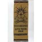 中古タオル・手ぬぐい(男性) 東方神起 スポーツタオル 「東方神起 LIVE TOUR 2018 〜TOMORROW〜」