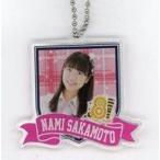 中古キーホルダー・マスコット(女性) 坂本夏海 アクリ