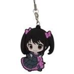 中古ストラップ(キャラクター) 中野有香 「アイドルマスター シンデレラガールズ ラバーストラップ」 ローソン限定