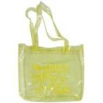 中古バッグ(男性) ユースケ(超特急) Vinyl Tote(ビニールトートバッグ) イエロー BULLET TRA