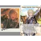 中古その他雑貨(キャラクター) アーサー ポラロイド風サイン入りイラストカード＆メッセージ入りポストカード 「GRANB