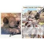 中古その他雑貨(キャラクター) アニラ ポラロイド風サイン入りイラストカード＆メッセージ入りポストカード 「GRANBLU