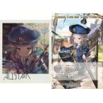 中古その他雑貨(キャラクター) アリステラ ポラロイド風サイン入りイラストカード＆メッセージ入りポストカード 「GRA