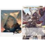 中古その他雑貨(キャラクター) シス ポラロイド風サイン入りイラストカード＆メッセージ入りポストカード 「GRANBLUE