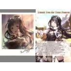 中古その他雑貨(キャラクター) ジェシカ ポラロイド風サイン入りイラストカード＆メッセージ入りポストカード 「GRANB