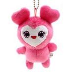 中古キーホルダー・マスコット(女性) TWICE ラブリーぬいぐるみバッグチャーム(ピンク) 「TWICE JAPAN 1st ALBU