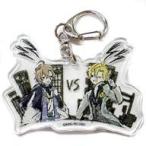 中古キーホルダー・マスコット(キャラクター) 夢野幻太郎＆伊弉冉一二三(VS ver.) 「ヒプノ