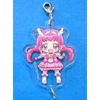 中古キーホルダー・マスコット(キャラクター) キュアハッピー 「映画 HUGっと!プリキュア・ふたりはプリ