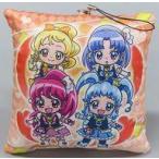 中古ストラップ(キャラクター) ハピネスチャージプリキュア! クッションストラップ 「映画 HUGっと!プリキュア