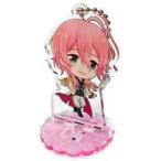中古キーホルダー・マスコット(キャラクター) 花房柳 「DREAM!ing -ドリーミング!-×animatecafe