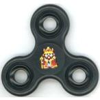 中古小物(男性) 王様 いまさらスピナー(ハンドスピナー) 「ゲームセンターCX 15th感謝祭 有野の生挑戦 リベンジ