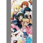 中古タオル・手ぬぐい(キャラクター) きんいろモザイク 120cmビッグタオル 「まんがタイムきらら展」