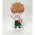 中古アクリルスタンド・アクリルパネル ヘルパーT細胞 「はたらく細胞×CHARAUM CAFE アクリルスタンド」