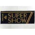 中古タオル・手ぬぐい(男性) SUPER JUNIOR フェイスタオル 「SUPER JUNIOR WORLD TOUR