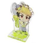 中古キーホルダー・マスコット(キャラクター) 虎澤一生 「DREAM!ing -ドリーミング!-×animatecafe トレーディ