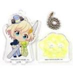 中古キーホルダー・マスコット(キャラクター) ビアンキ由仁 「DREAM!ing -ドリーミング!-×animatecafe トレー