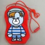 中古バッグ(男性) JAY アップリケポーチ 「KRUNK×iKON」