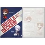 中古その他雑貨(キャラクター) ダグ＆キリル(シールドコート) ミニファイル＆レ