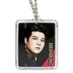 中古キーホルダー・マスコット(男性) シンドン 「SUPER JUNIOR GACHA クリアホルダー SUPER SHOW 7