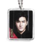 中古キーホルダー・マスコット(男性) シウォン 「SUPER JUNIOR GACHA クリアホルダー SUPER SHOW 7