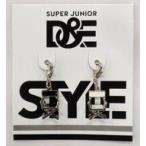 中古キーホルダー・マスコット(男性) SUPER JUNIOR-D＆E カスタムチャーム(武道館) 「SUPER