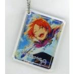 中古キーホルダー・マスコット(キャラクター) 葵ひなた 「あんさんぶるスターズ!×animatecafe CoLotta(トレーディン