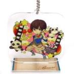 中古キーホルダー・マスコット(キャラクター) 万里 「夢王国と眠れる100人の王子様 キャラクタークロニクル トレーディング