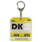 中古キーホルダー・マスコット(男性) DK 「iKON POPUP STORE アクリルキーホルダー」