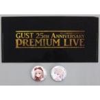 中古その他雑貨(キャラクター) イベントロゴ チケットホルダー＆缶バッジ2個セット 「ガスト25周年記念プレミアムライブ」